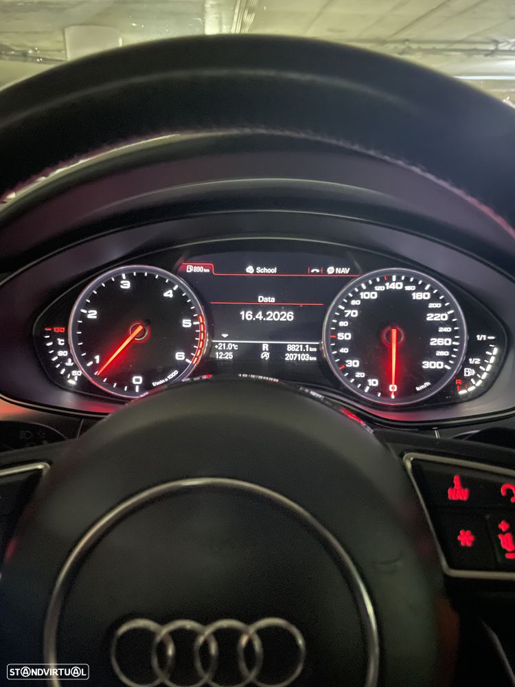 Audi A7 Sportback 3.0 TDI V6 Multitronic - 15