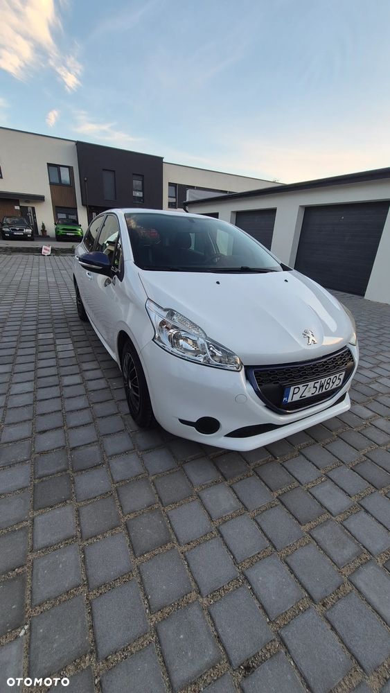 Peugeot 208 1.0 VTi Active - 1