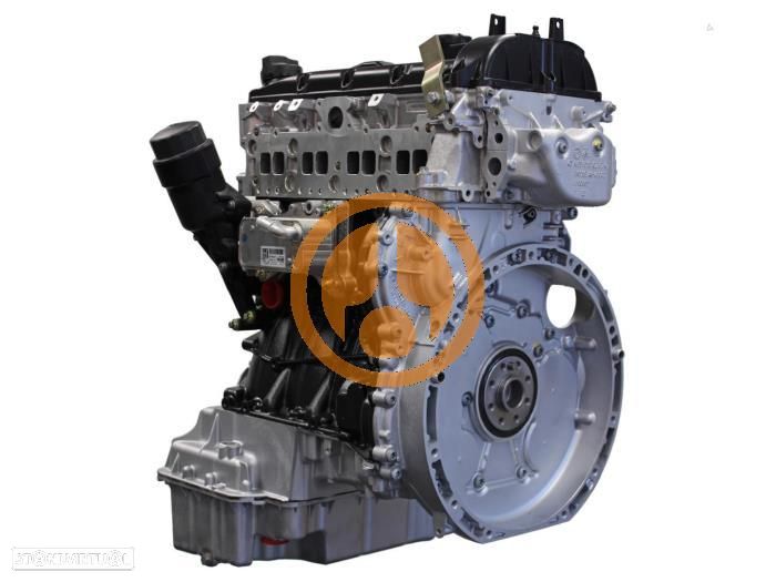 Motor 651956 MERCEDES-BENZ - 1