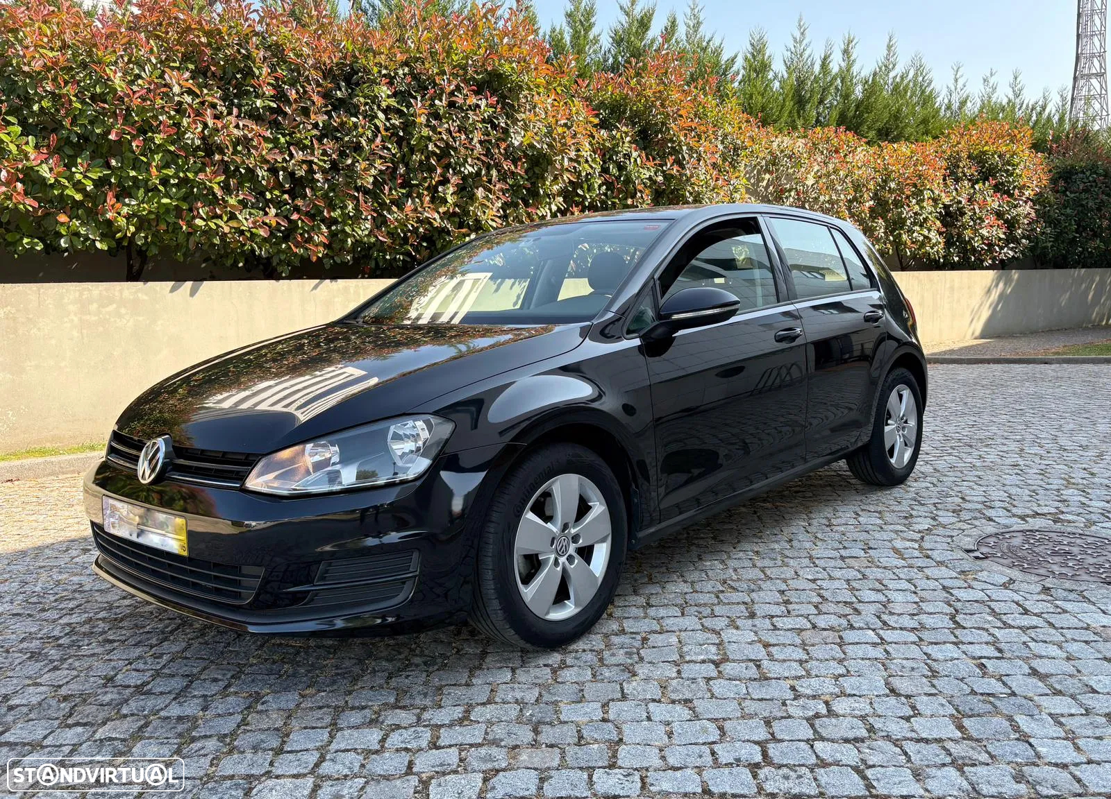 VW Golf 1.6 TDi Confortline - 21