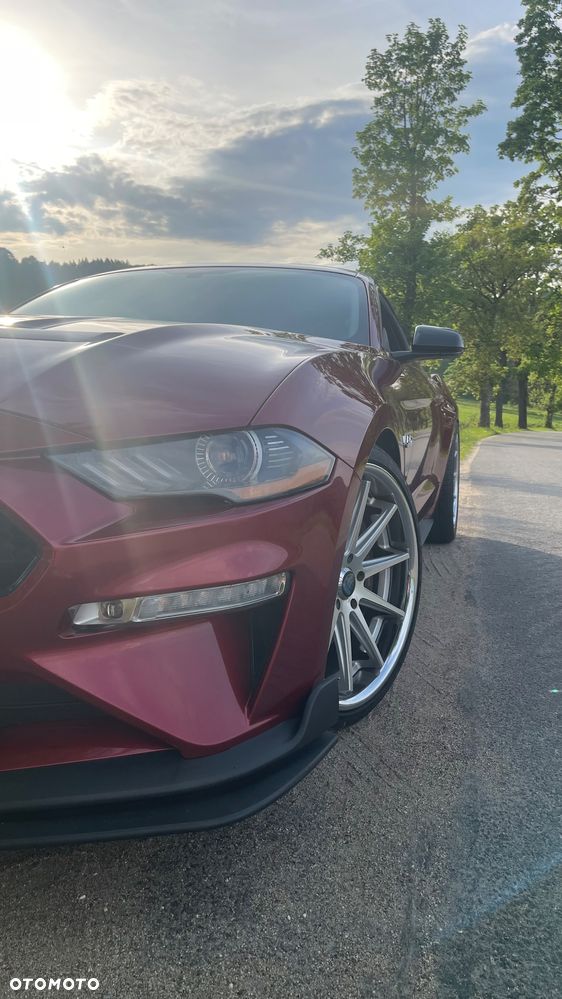 Ford Mustang 5.0 Ti-VCT V8 GT - 10