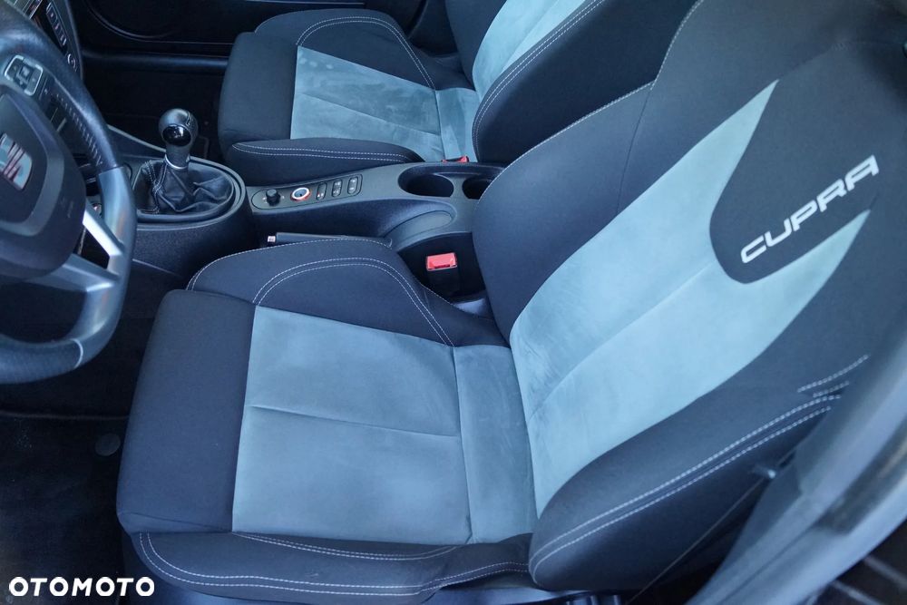 Seat Leon 2.0 TSI Start&Stop Cupra 265 - 10