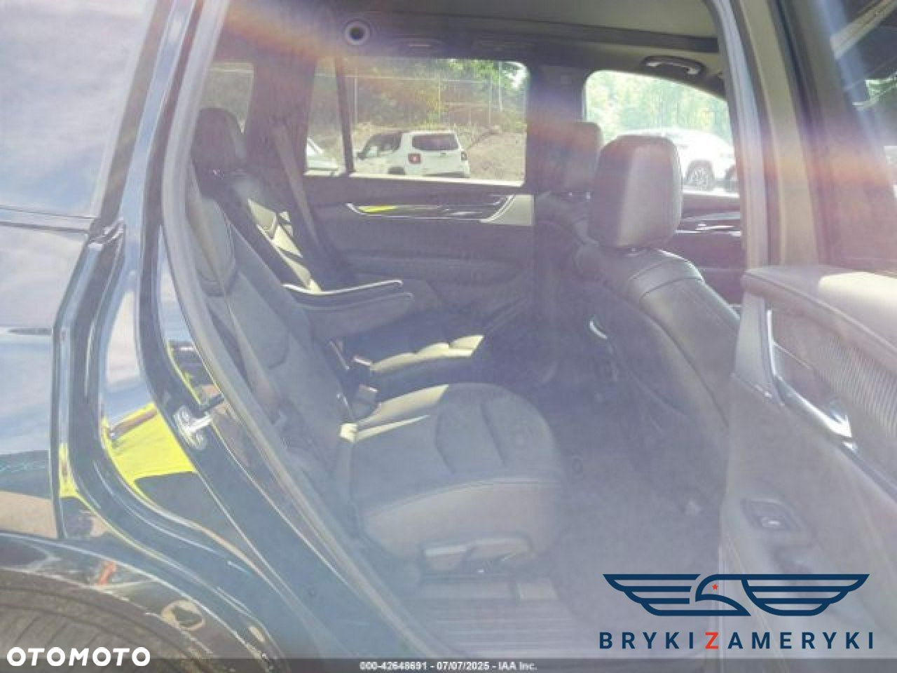 Cadillac Inny - 12