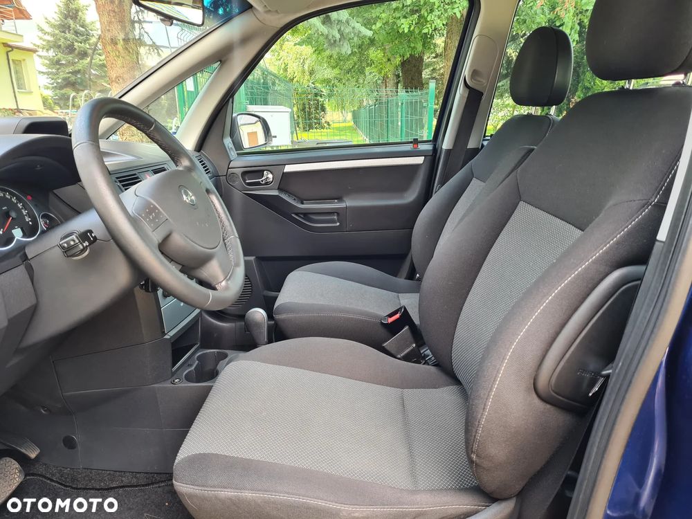 Opel Meriva - 7
