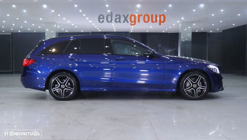 Mercedes-Benz C 300 de Edition - 2