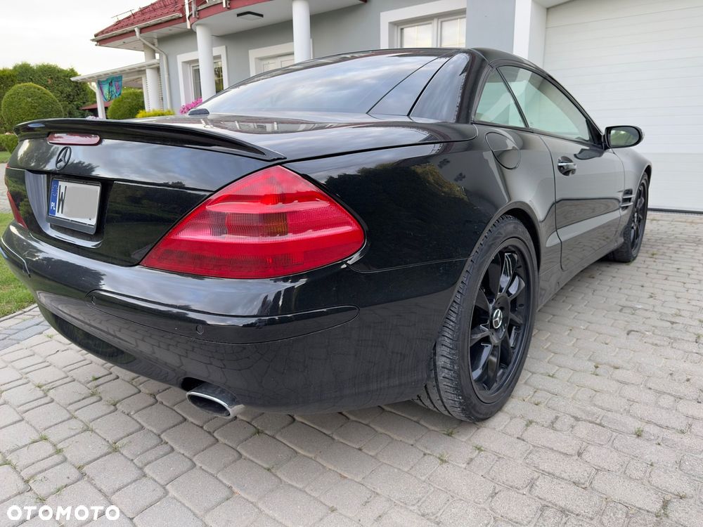 Mercedes-Benz SL 500 Edition 50 - 24