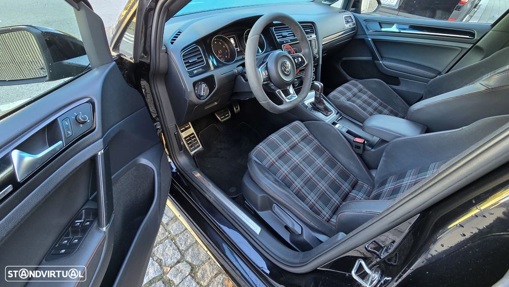 VW Golf GTI Performance BlueMotion DSG - 8