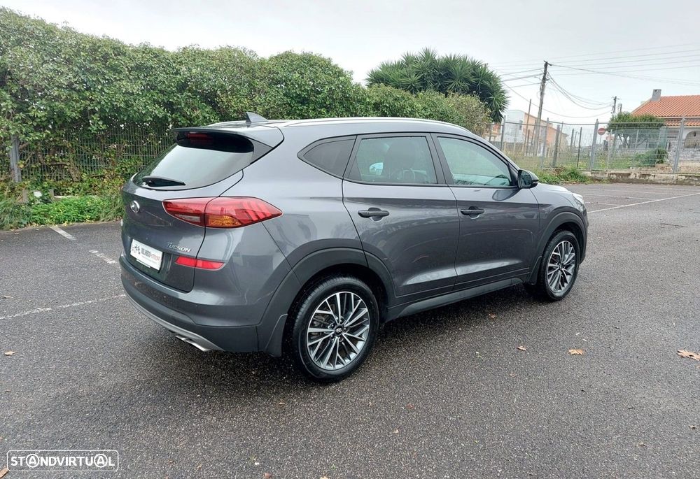 Hyundai Tucson 1.6 CRDi Executive - 7