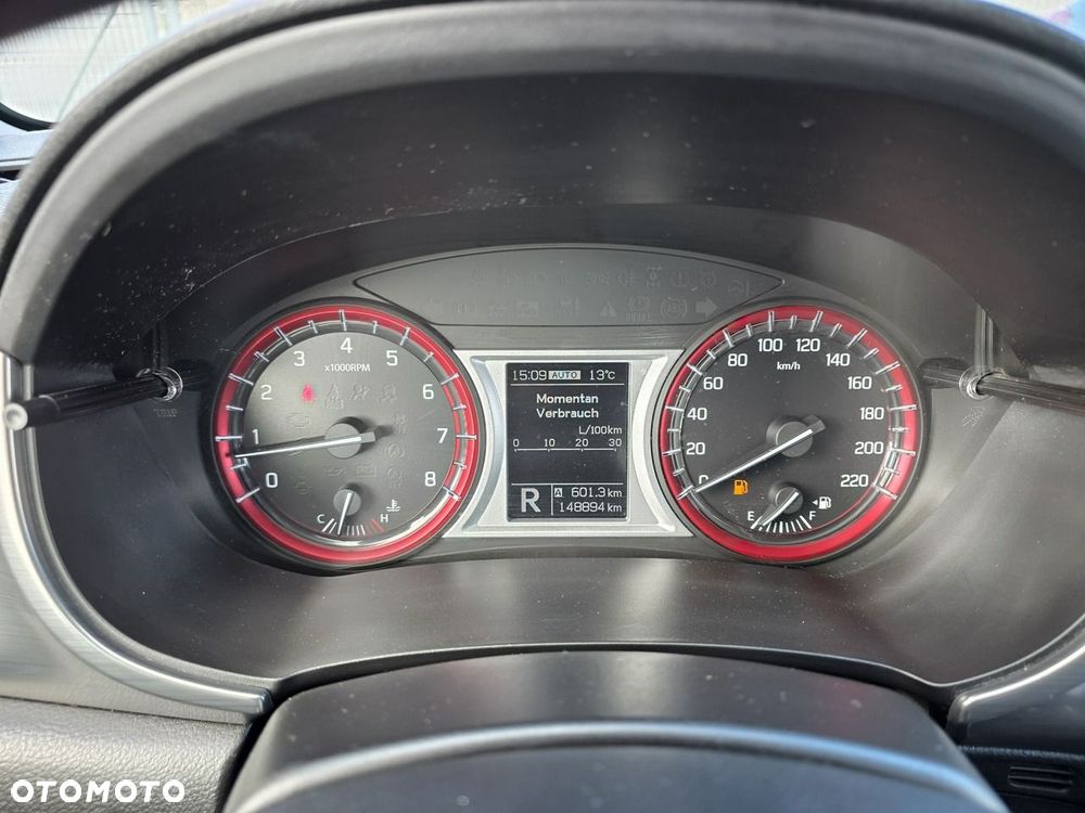 Suzuki Vitara 1.4 Boosterjet Allgrip Automatik Comfort+ - 17