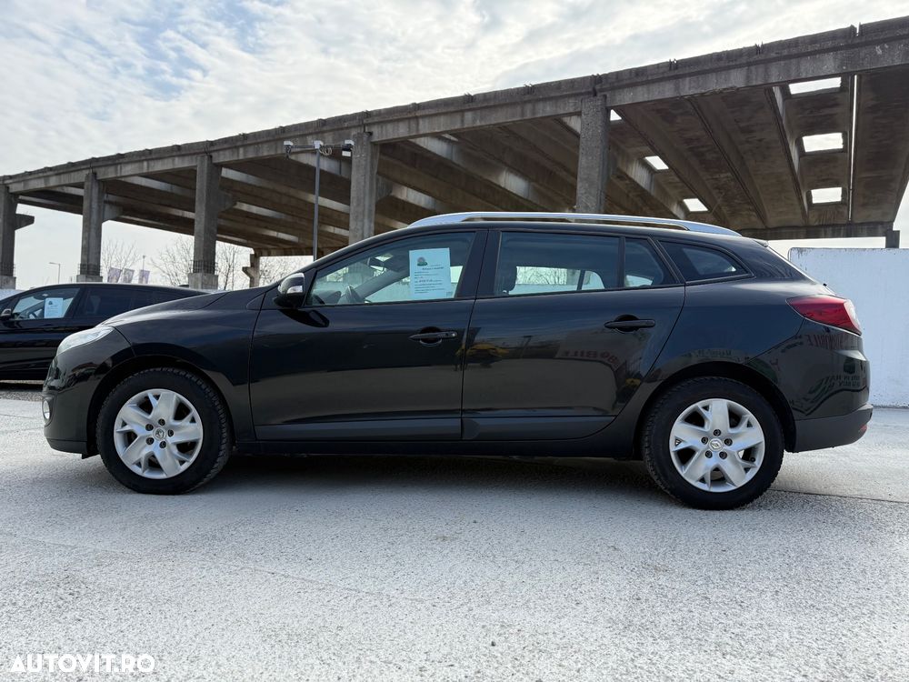 Renault Megane 1.5 dCi Expression - 5