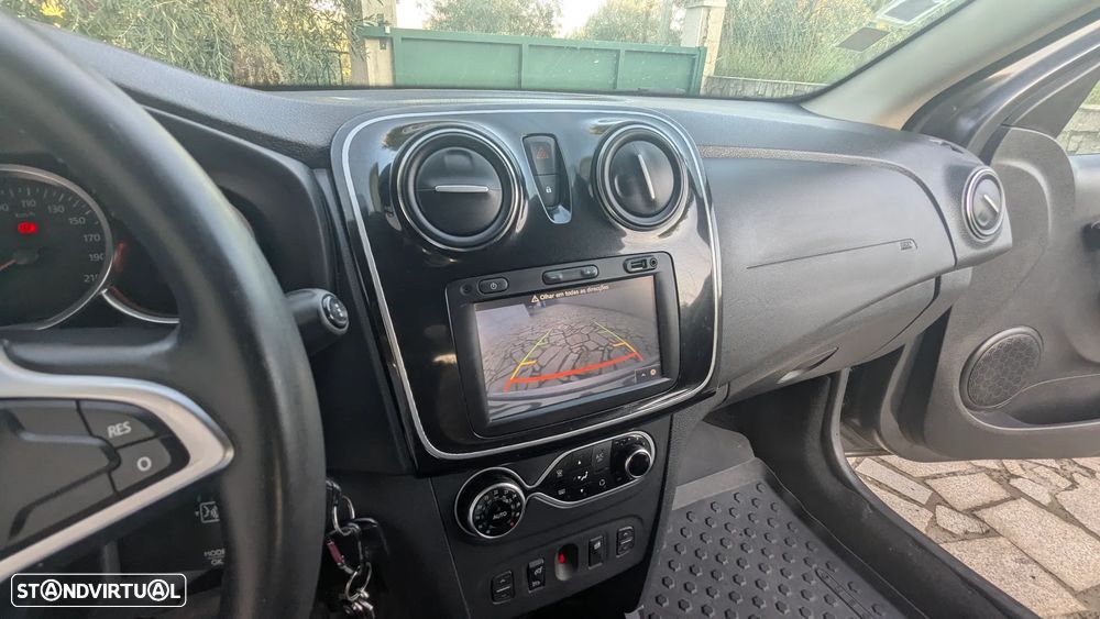 Dacia Sandero 0.9 TCe Stepway Bi-Fuel - 9
