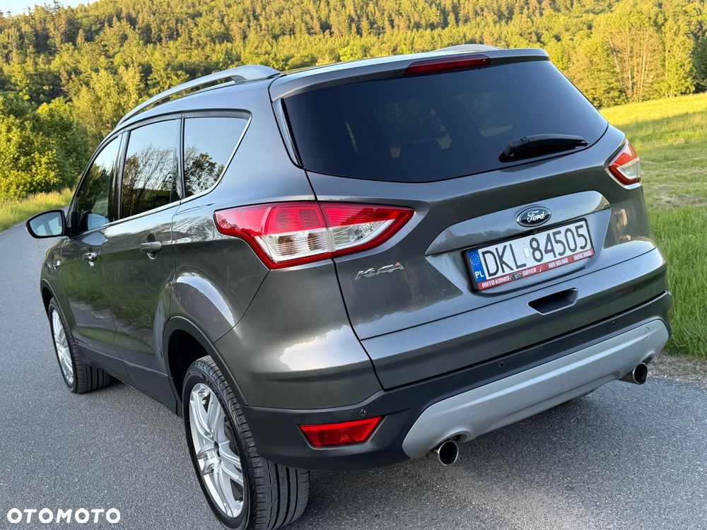 Ford Kuga 2.0 TDCi 2x4 Champions Edition - 38