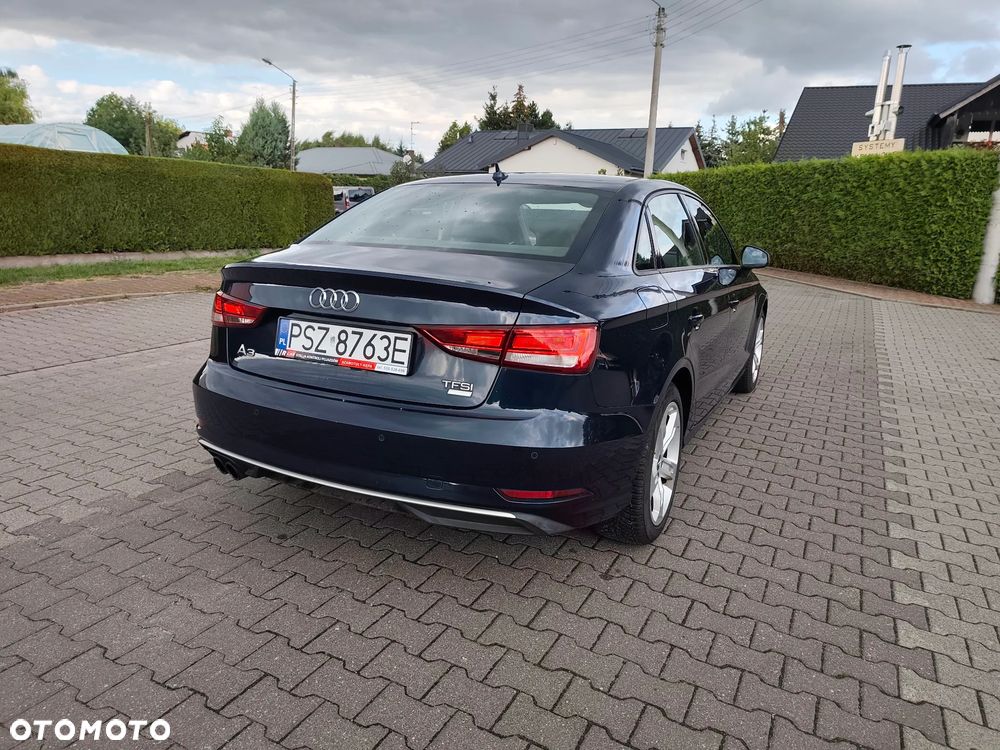 Audi A3 Limousine 1.4 TFSI cylinder on demand ultra Str design - 18