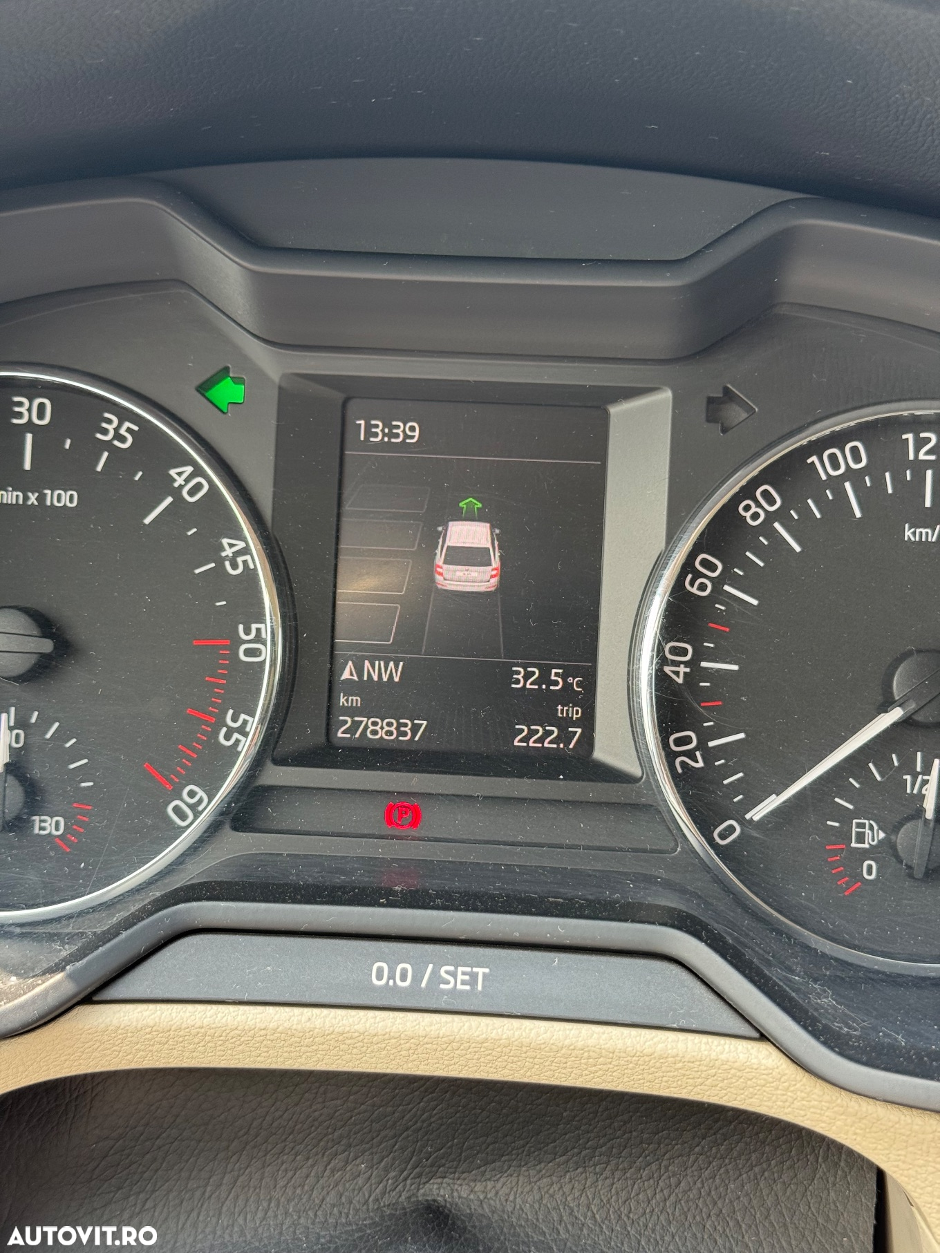 Skoda Octavia 2.0 TDI 4X4 ELEGANCE - 23
