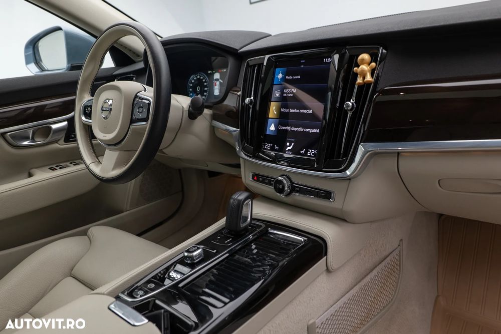 Volvo S90 T8 Recharge AWD Geartronic Inscription - 14