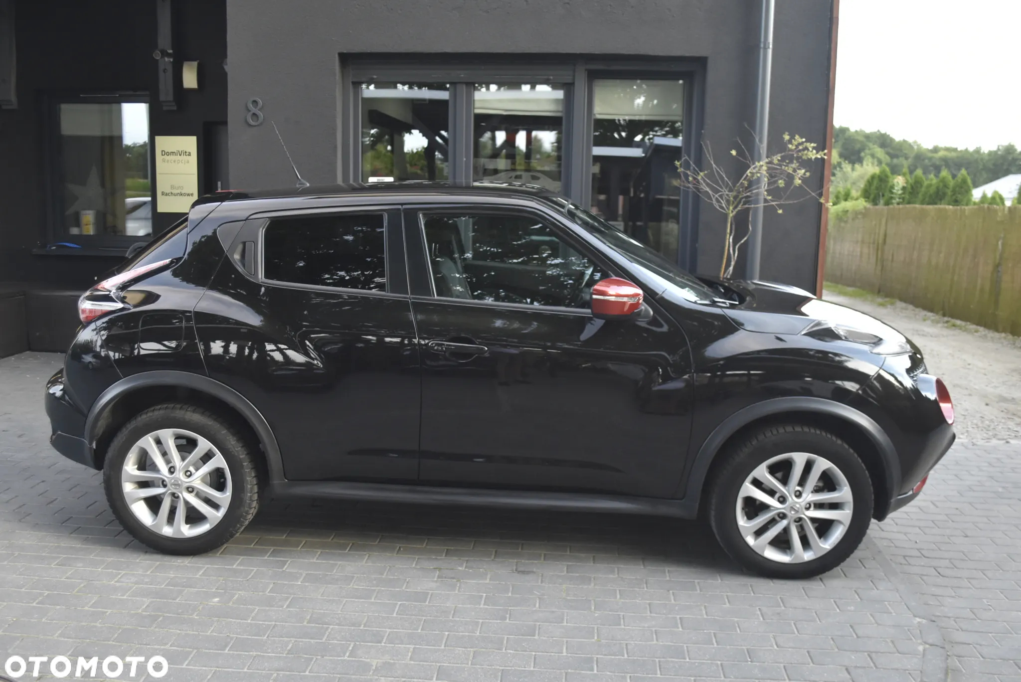 Nissan Juke 1.5 dCi Dynamic Edition EU6 - 20