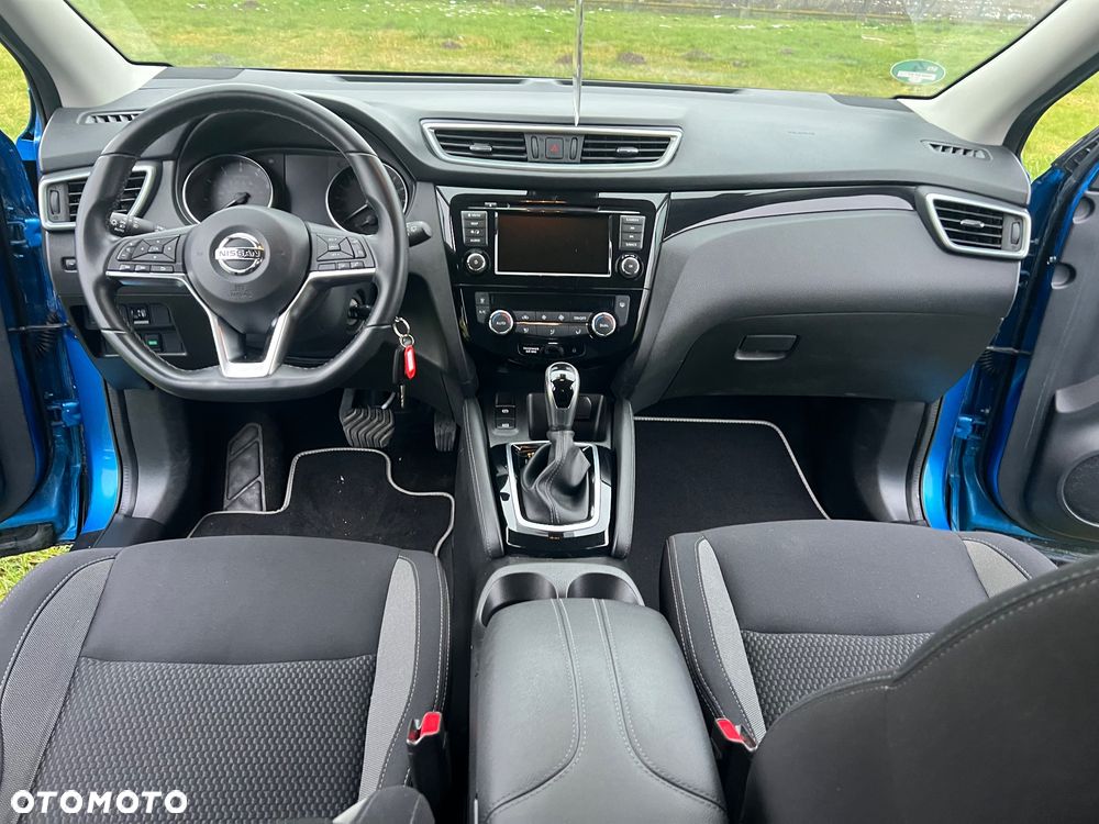 Nissan Qashqai - 29