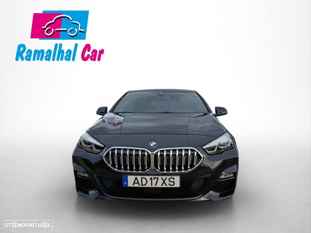 BMW 216 Gran Coupé d Pack Desportivo M - 5