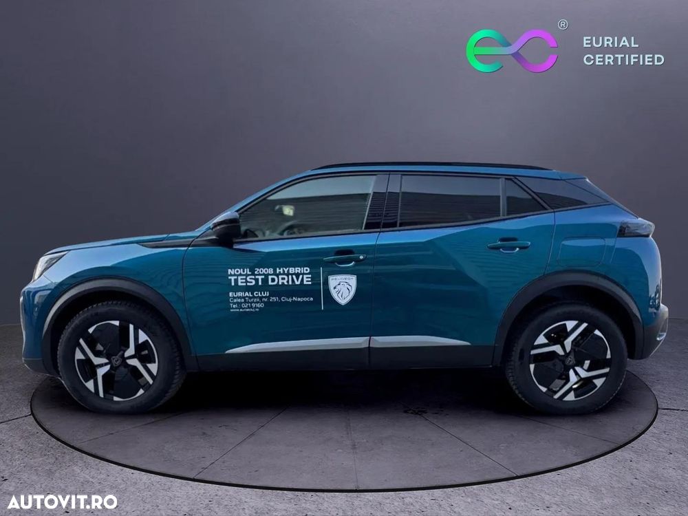 Peugeot 2008 1.2L e-DCS6 MHEV Allure - 8