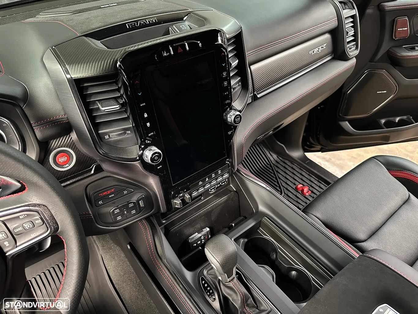 Dodge RAM 1500 TRX 6.2L V8 Level 2 - 40