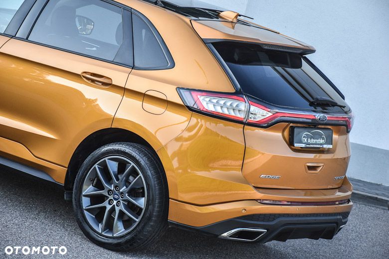 Ford Edge 2.0 TDCi Twin-Turbo 4WD ST-Line - 11