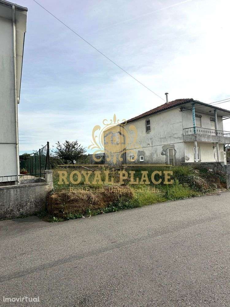 Terreno com 460 m2 em São Roque, Oliveira de Azeméis - Grande imagem: 4/10