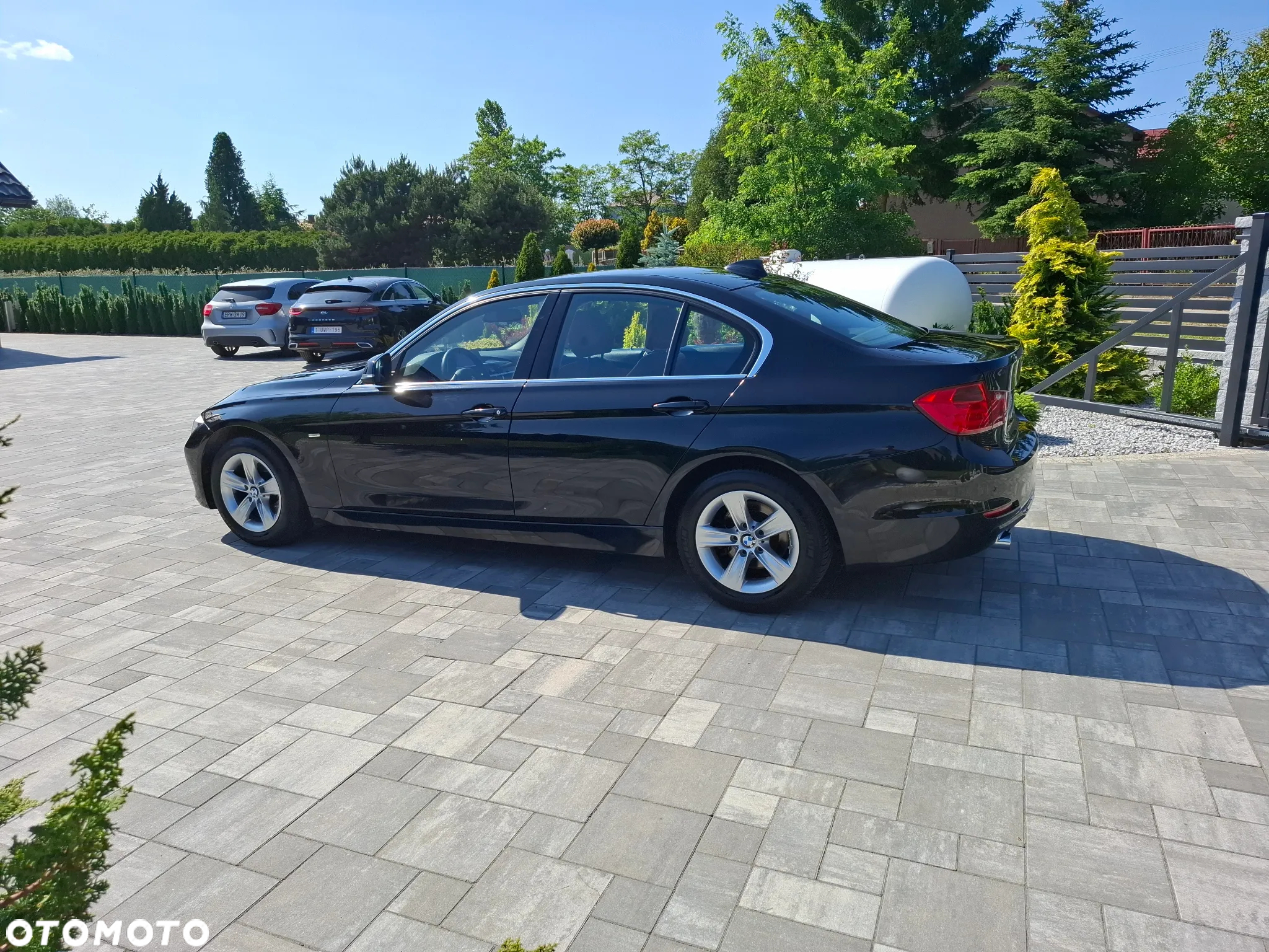 BMW Seria 3 316d Luxury Line - 5
