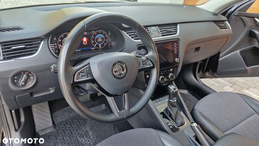 Skoda Octavia 1.5 TSI ACT Style DSG - 18
