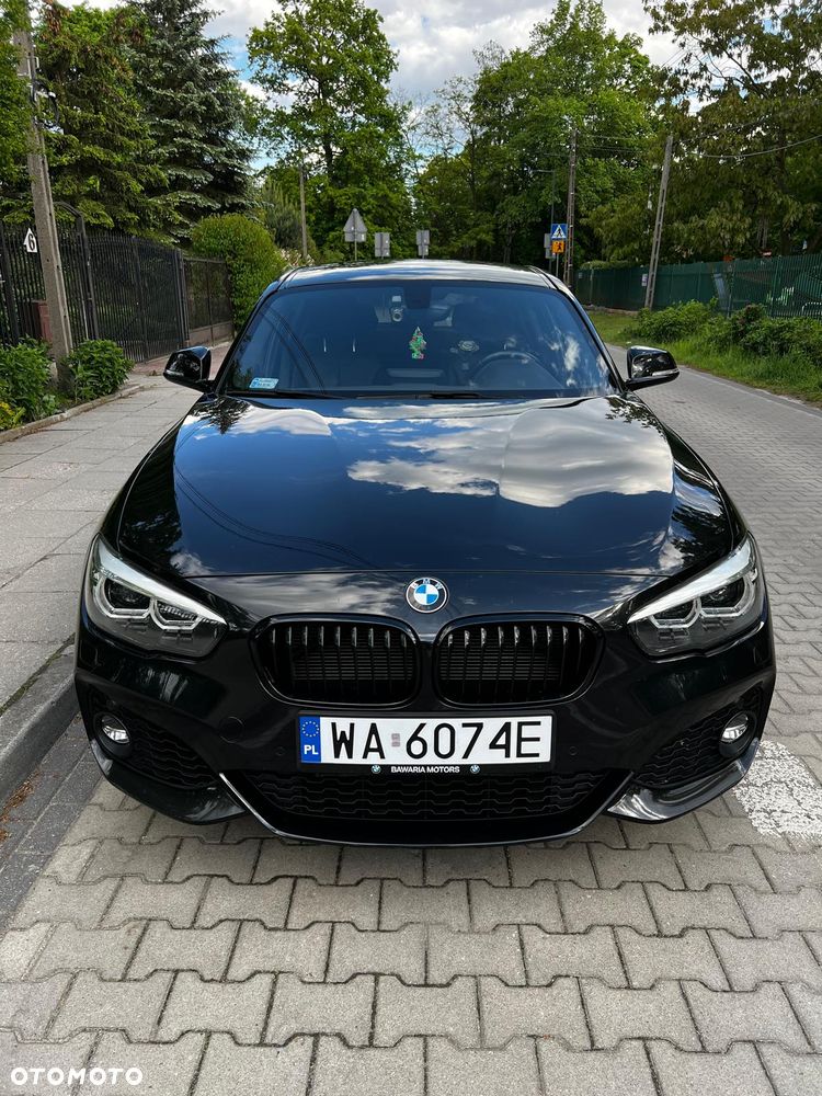 BMW Seria 1 118i M Sport - 4