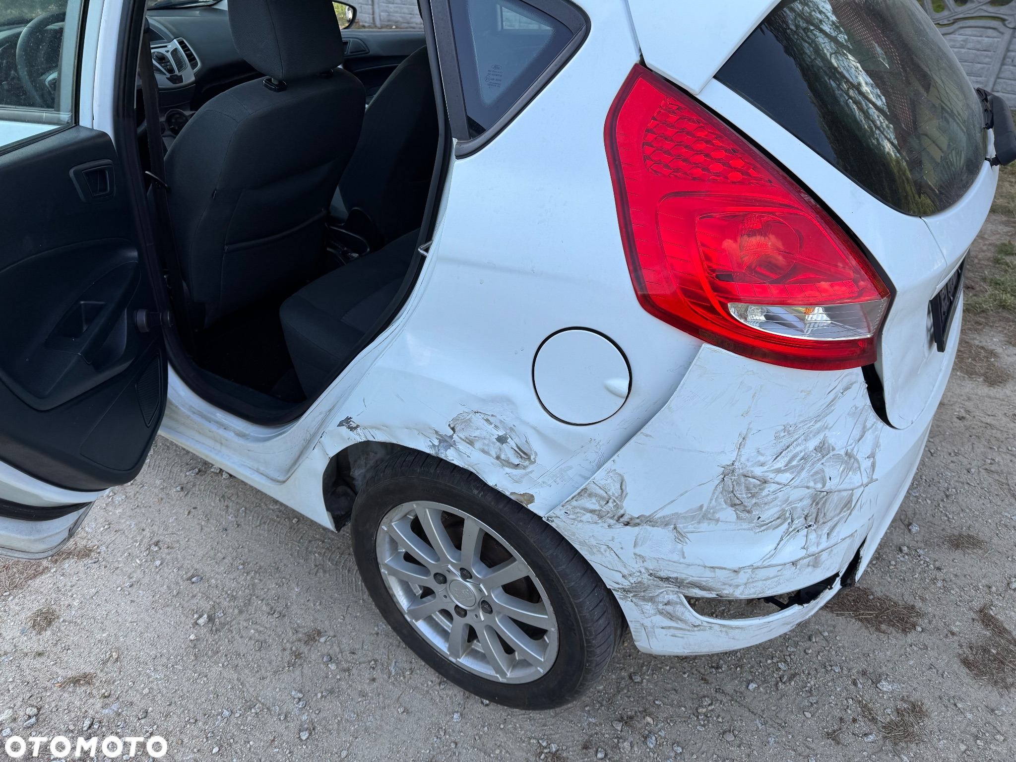 Ford Fiesta 1.25 Trend - 7