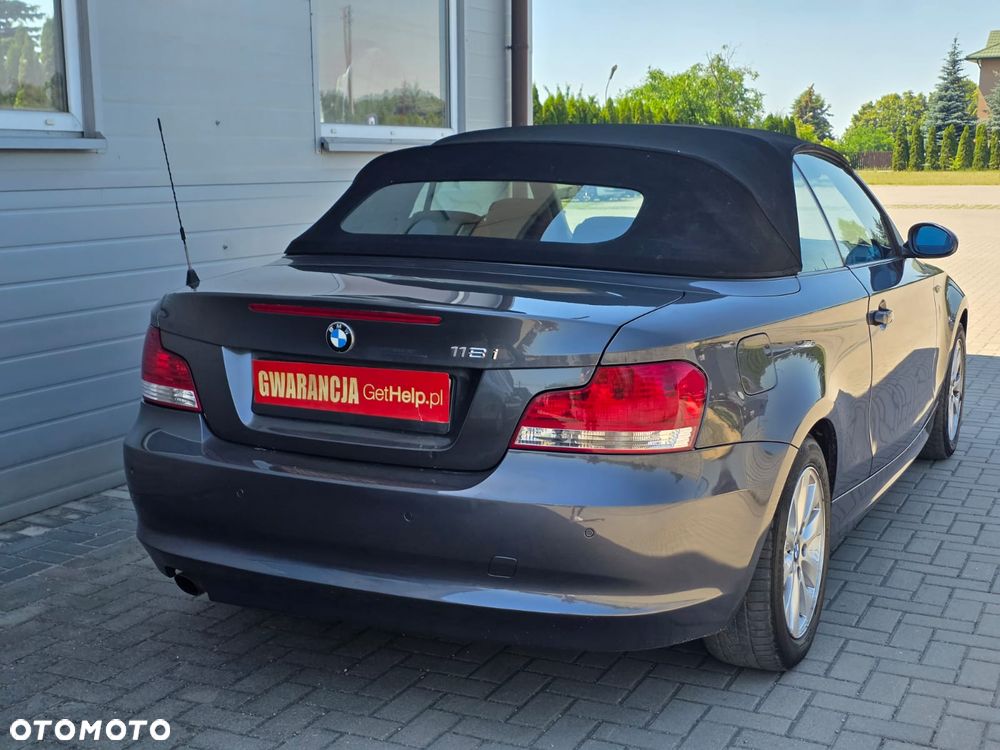 BMW Seria 1 118i - 19