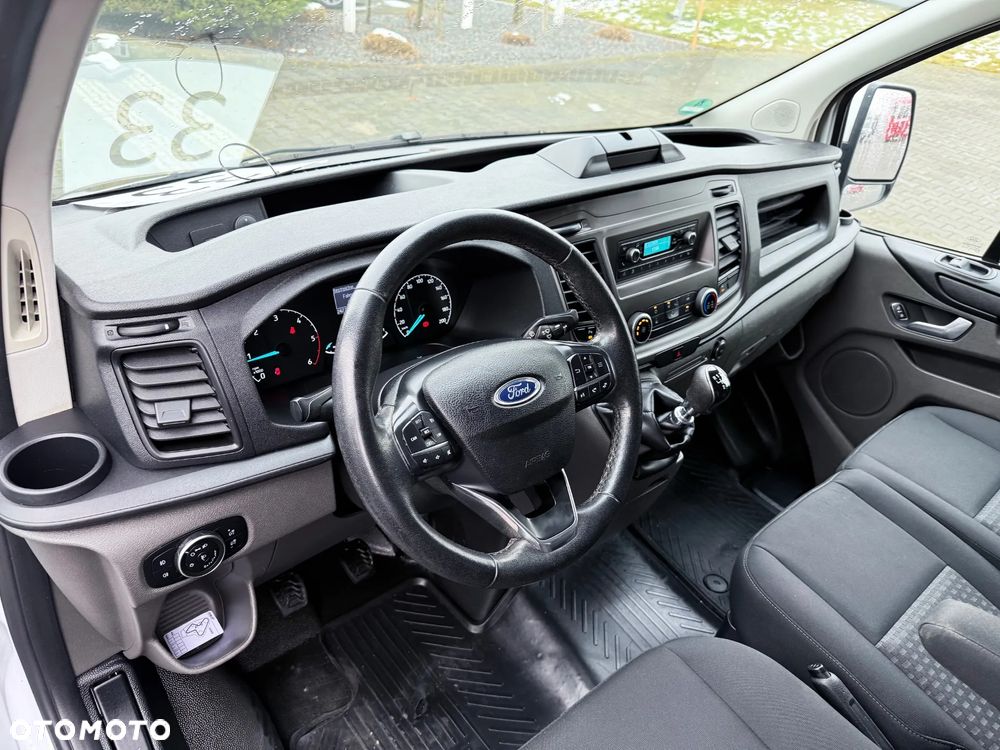 Ford Transit Custom Chłodnia Izoterma 230V LIFT - 8