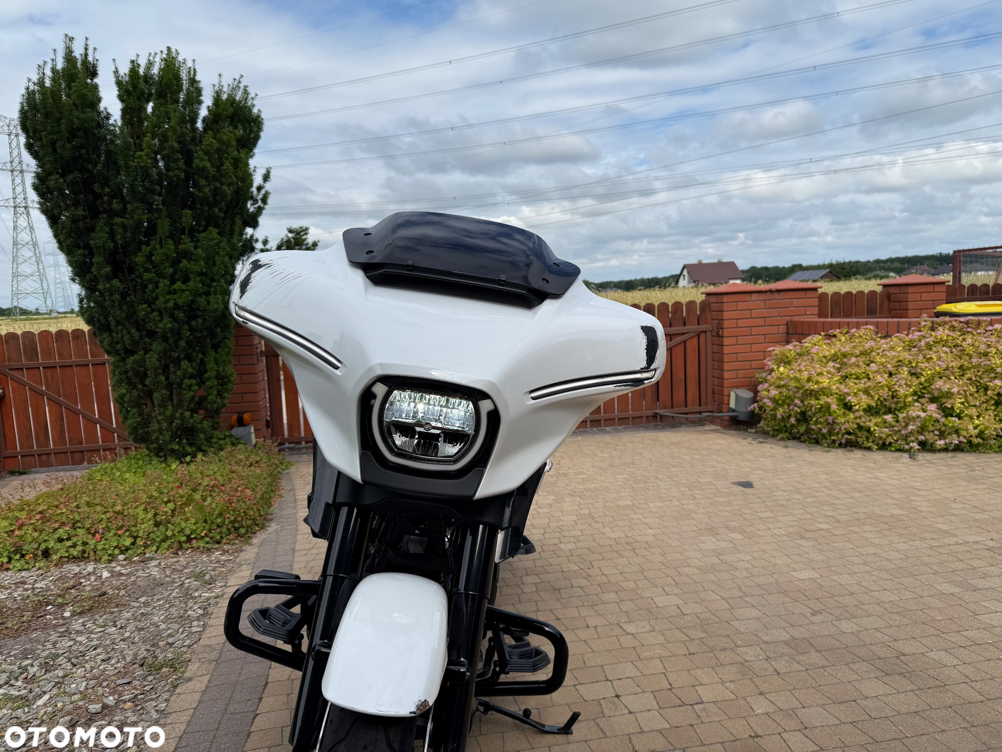 Harley-Davidson Touring Street Glide - 13