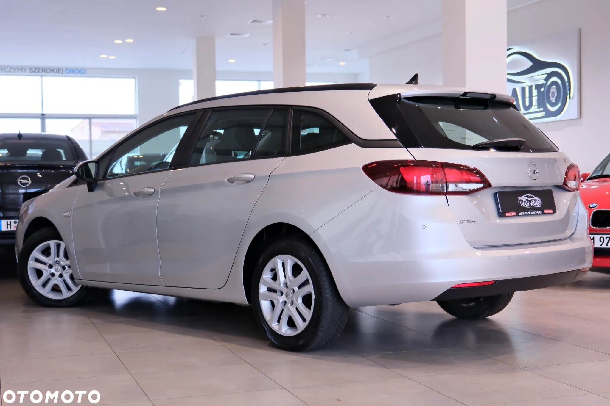Opel Astra 1.6 CDTI Active - 14
