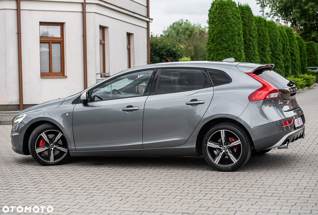 Volvo V40 D3 RDesign - 14
