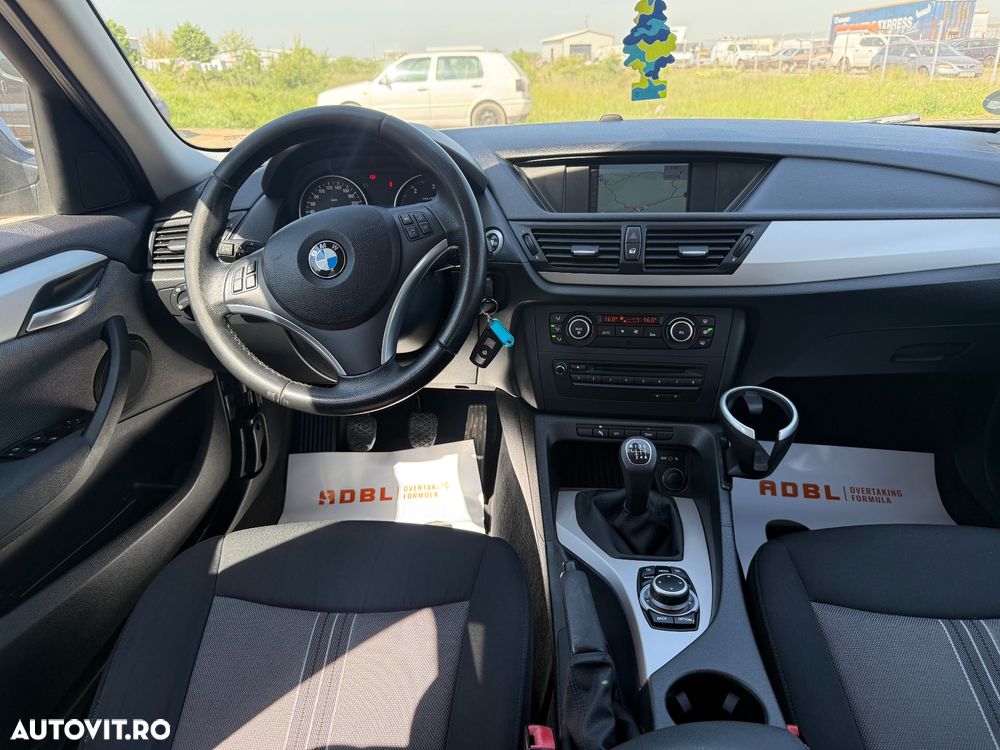 BMW X1 sDrive18d Sport Line - 3