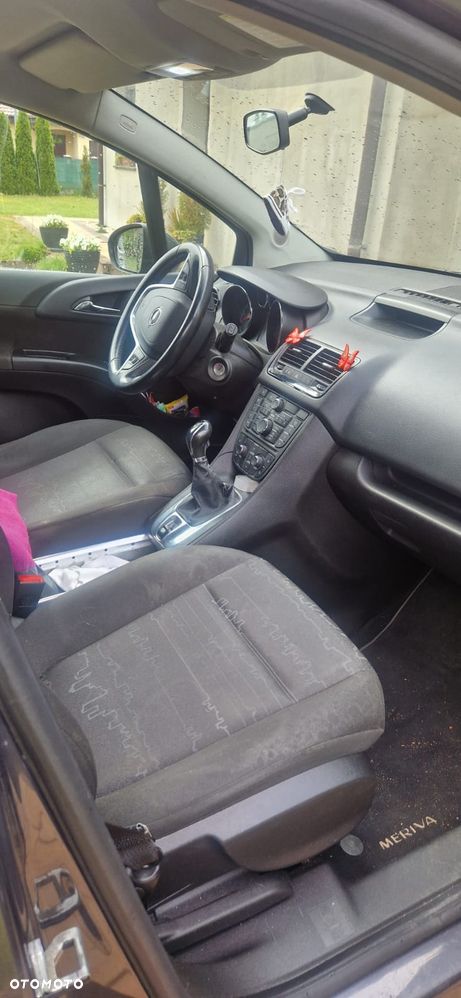 Opel Meriva - 4