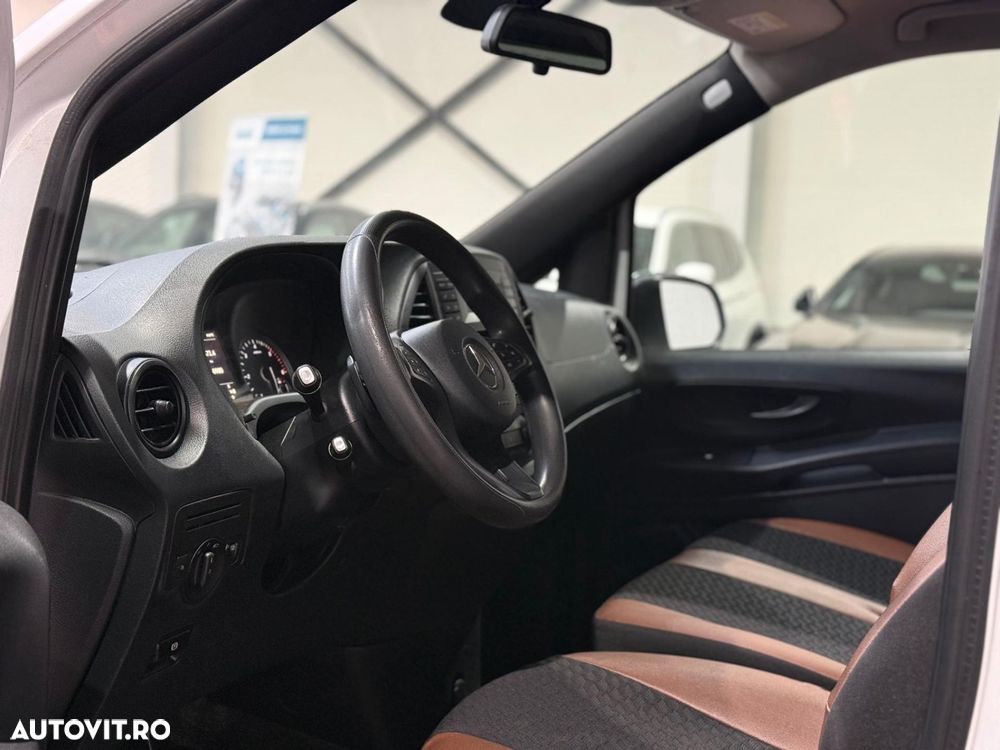 Mercedes-Benz Vito Tourer Kompakt Aut. EDITION - 4