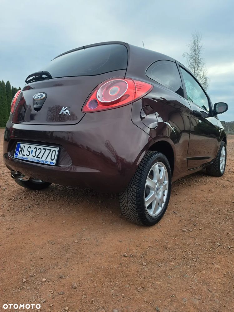 Ford KA 1.2 Trend - 13