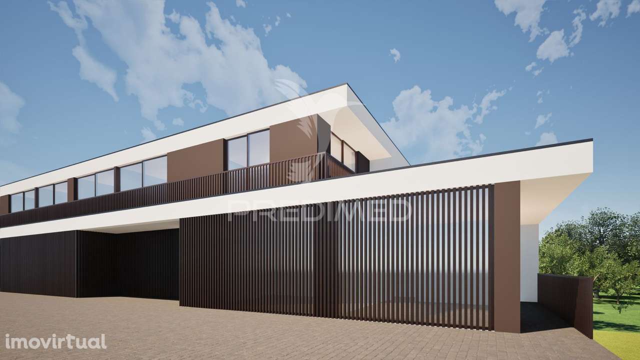 Apartamento T3 com terraço - Grande imagem: 2/7