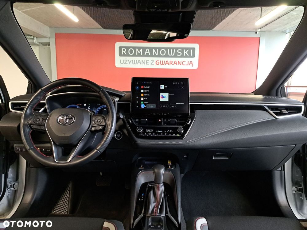 Toyota Corolla 2.0 Hybrid GR Sport - 19