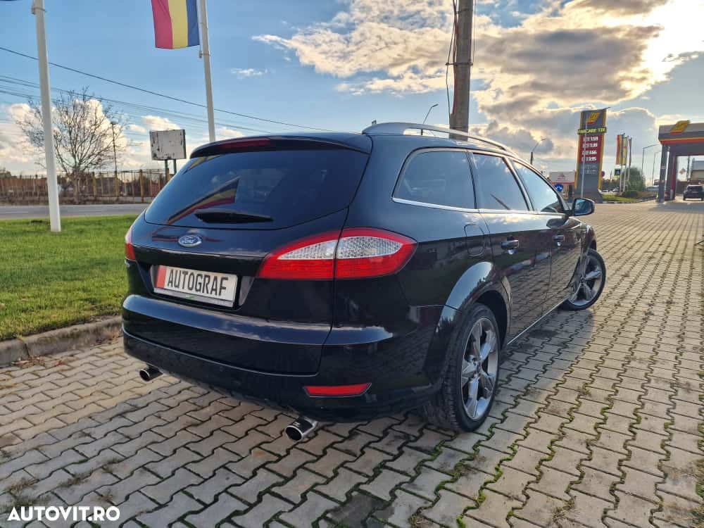 Ford Mondeo 2.0 STCi Titanium - 3