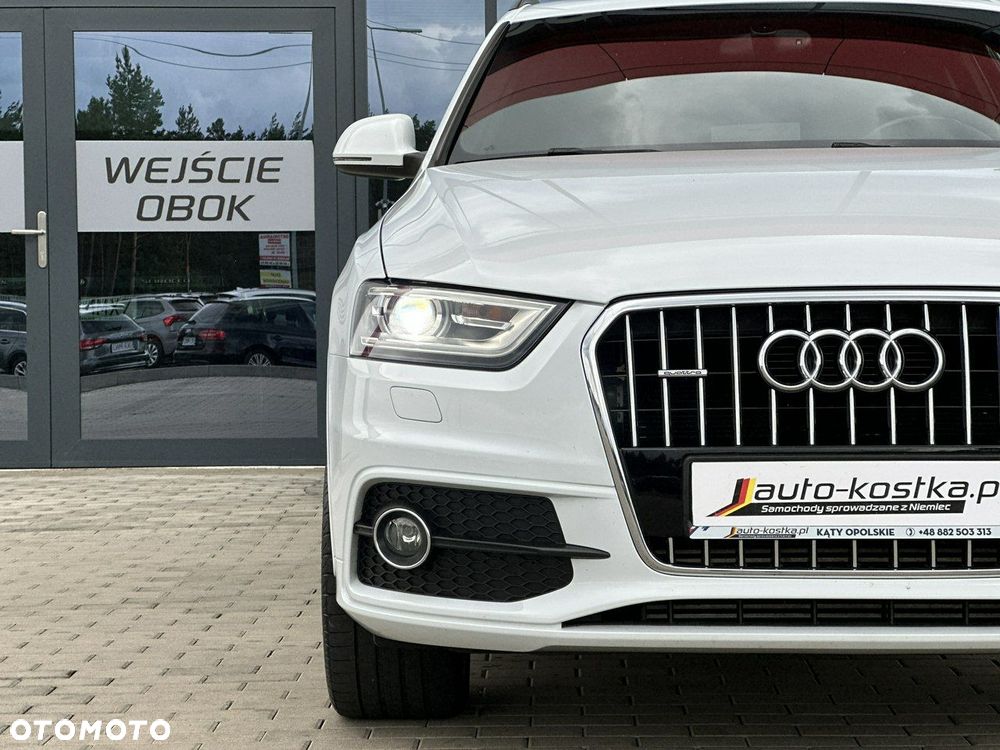 Audi Q3 2.0 TFSI Quattro - 8