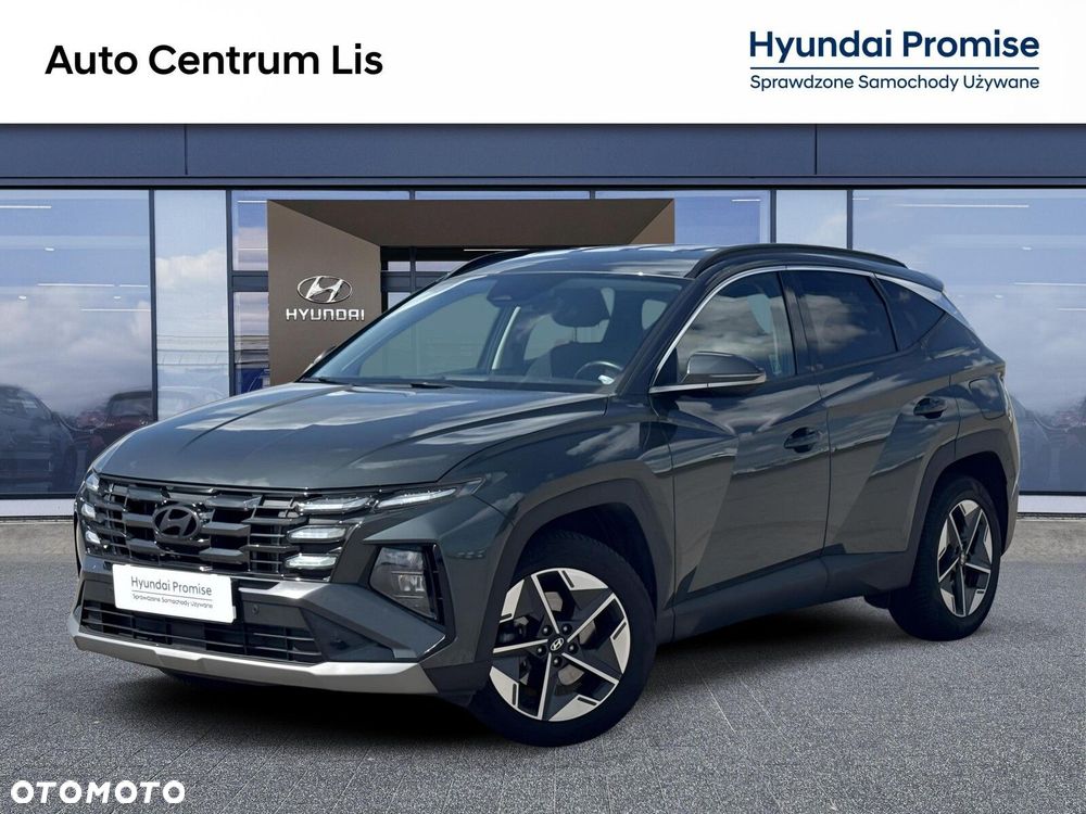 Hyundai Tucson 1.6 T-GDi 48V Smart 2WD DCT - 1