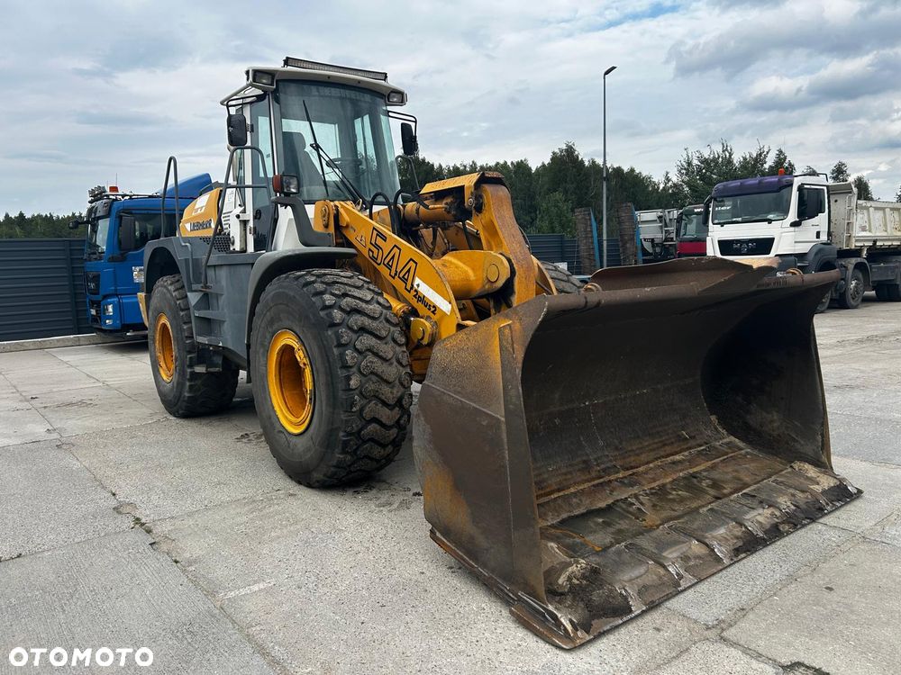 Liebherr 544 - 4