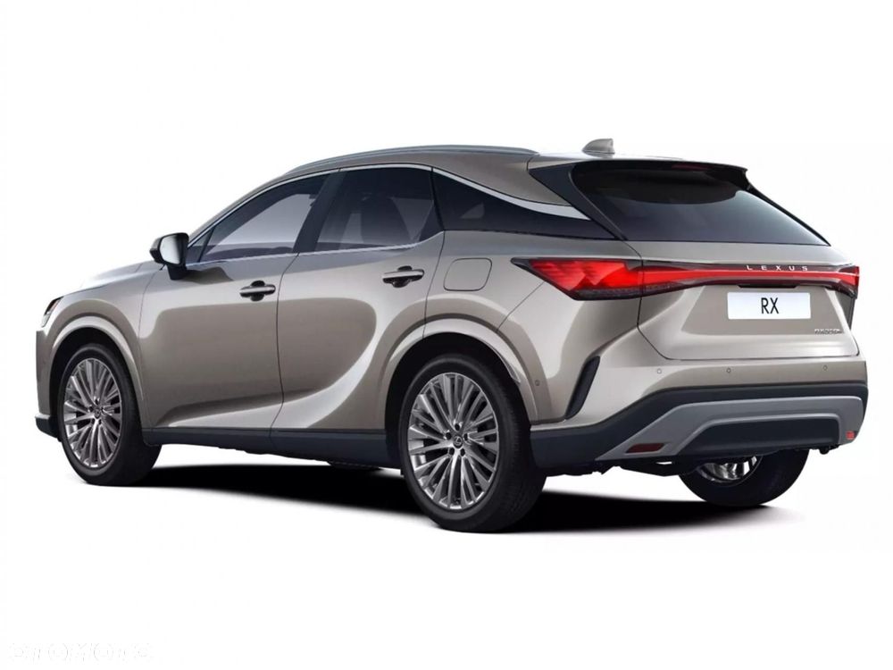Lexus RX - 6