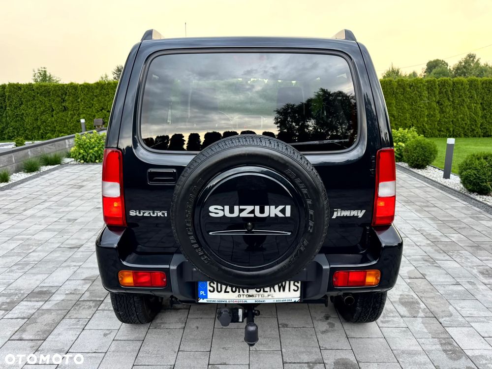 Suzuki Jimny - 6