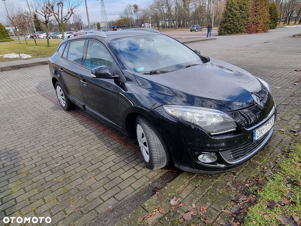 Renault Megane 1.6 dCi Energy Bose Edition - 1