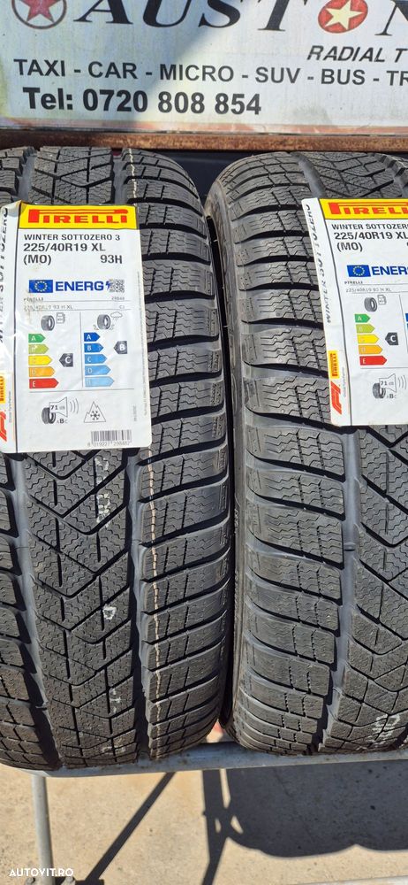 225 40 19 Pirelli - 5