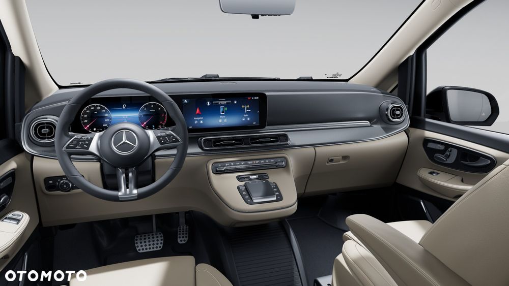 Mercedes-Benz Klasa V 300 d 4-Matic 9G-Tronic Avantgarde (ekstra d³) - 4